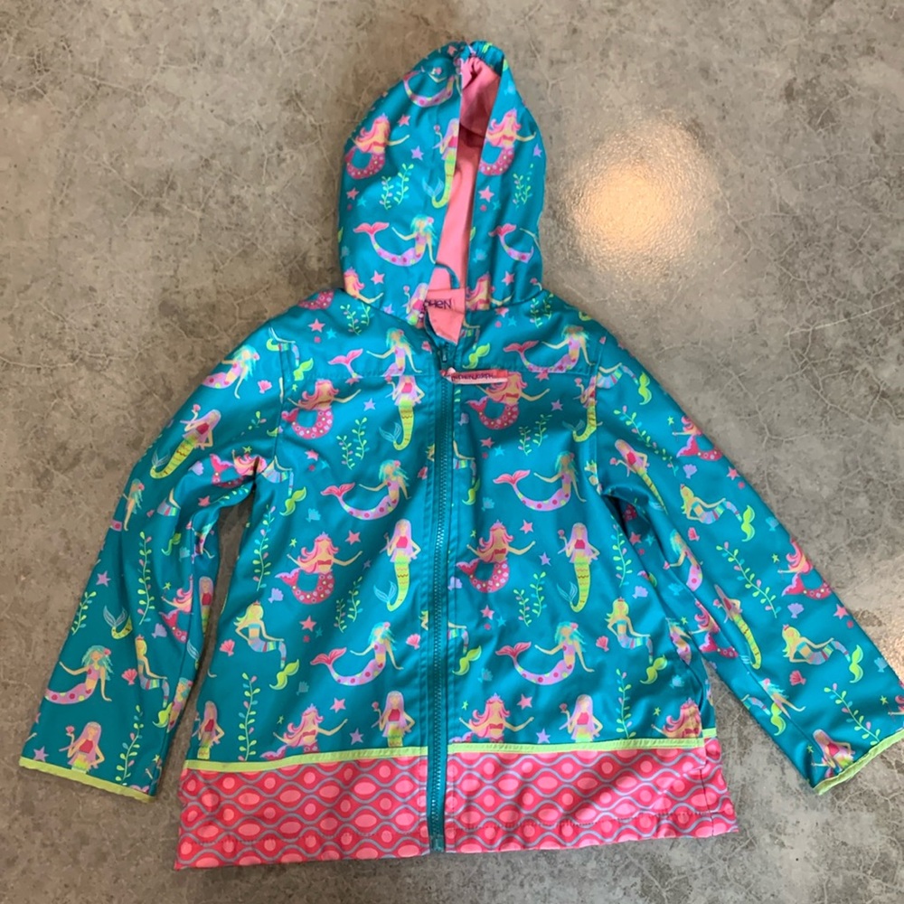 Stephen Joseph Rain Jacket